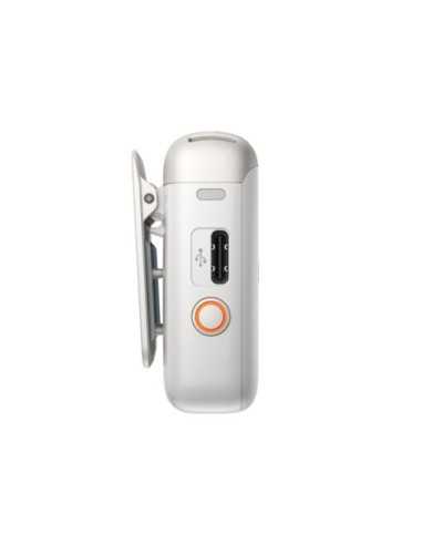 DJI Mic 2 (1 TX Pearl White)