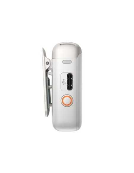 DJI Mic 2 (1 TX Pearl White)