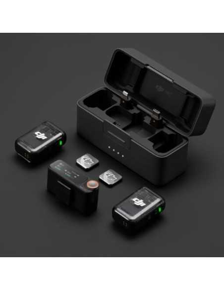 DJI Mic 2 Charging Case
