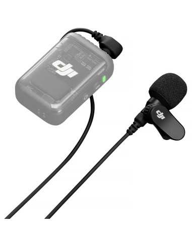DJI Lavalier Microphone per Mic 2