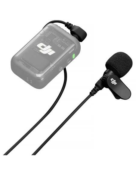 DJI Lavalier Microphone per Mic 2