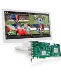 Matrox VS4 HD-SDI Capture Card with VS4Recorder Pro Software Bundle