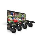 Matrox VS4 HD-SDI Capture Card with VS4Recorder Pro Software Bundle