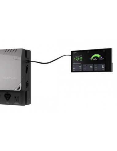 Ecoflow Monitor touch LCD per power kits