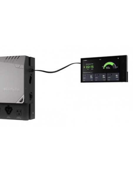 Ecoflow Monitor touch LCD per power kits