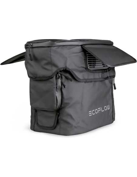 Ecoflow Borsa per Ecoflow DELTA 2 - Nero