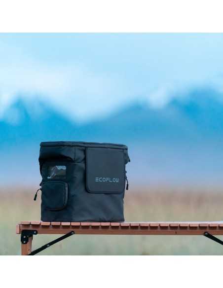 Ecoflow Borsa per Ecoflow DELTA 2 - Nero