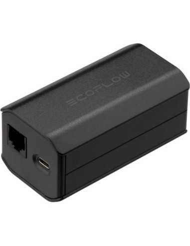 Ecoflow Grounding Adapter EU/UK