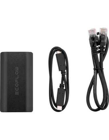 Ecoflow Grounding Adapter EU/UK