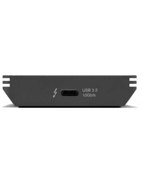OWC 4TB OWC Envoy Pro FX Thunderbolt 3 + USB-C Portable NVMe SSD