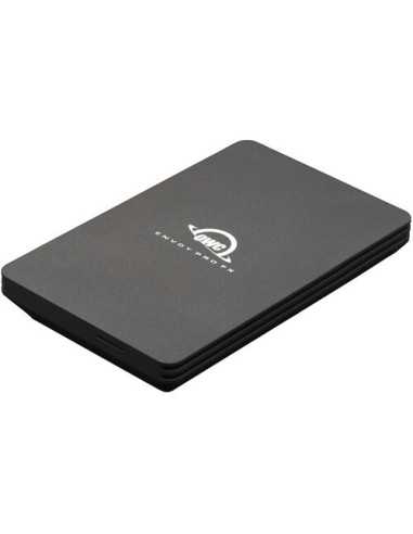 OWC 4TB OWC Envoy Pro FX Thunderbolt 3 + USB-C...