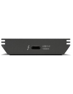 OWC 2TB Envoy Pro FX Thunderbolt 3 + USB-C Portable NVMe SSD 2