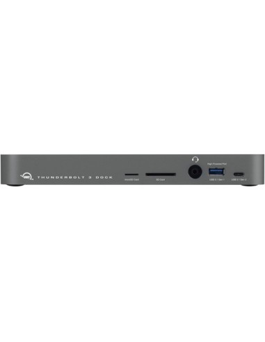 OWC 14-Port Thunderbolt 3 Dock with Cable -...
