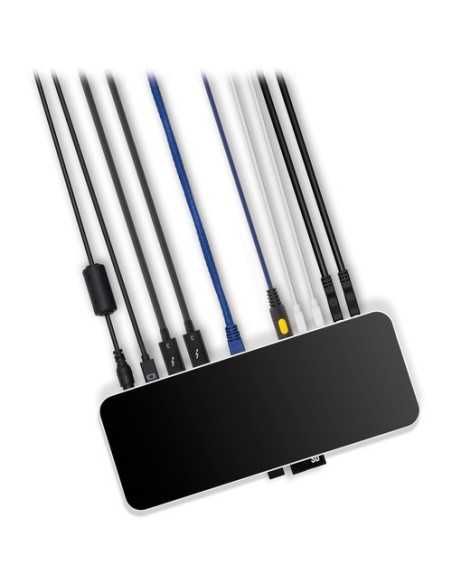 OWC 14-Port Thunderbolt 3 Dock with Cable - Space Gray