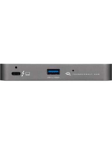 OWC Thunderbolt 4 Hub with 5 Ports for Mac &...
