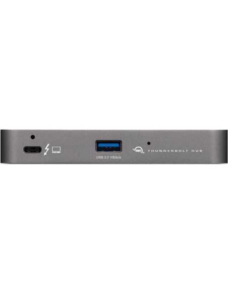OWC Thunderbolt 4 Hub with 5 Ports for Mac & Windows