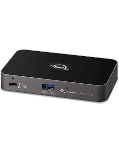 OWC Thunderbolt 4 Hub with 5 Ports for Mac &...