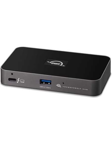 OWC Thunderbolt 4 Hub with 5 Ports for Mac & Windows