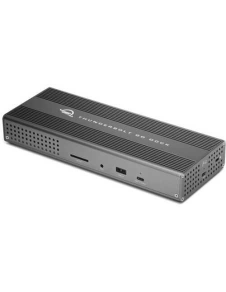 OWC Thunderbolt Go Dock