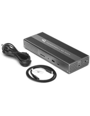 OWC Thunderbolt Go Dock