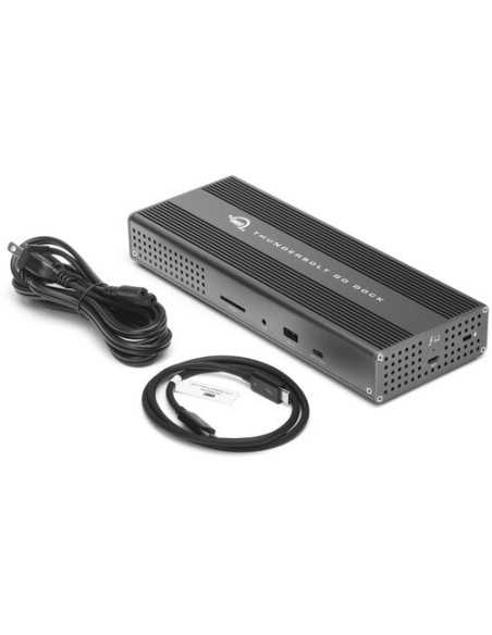 OWC Thunderbolt Go Dock