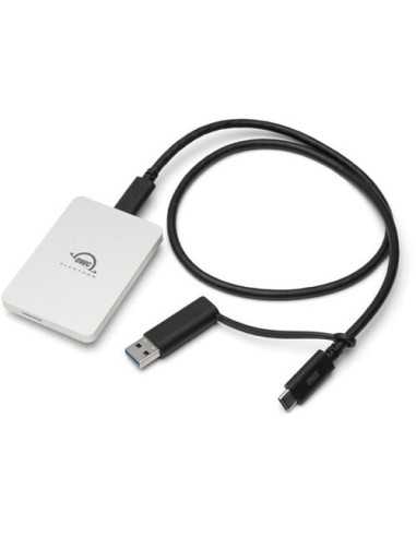 OWC 2TB Envoy Pro Elektron ultra compact USB-C...