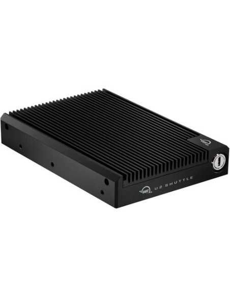 OWC U.2 3.5" to PCIe Shuttle for 4 x NVME Blade SSD