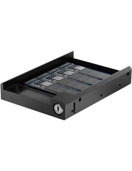 OWC U.2 3.5" to PCIe Shuttle for 4 x NVME Blade SSD