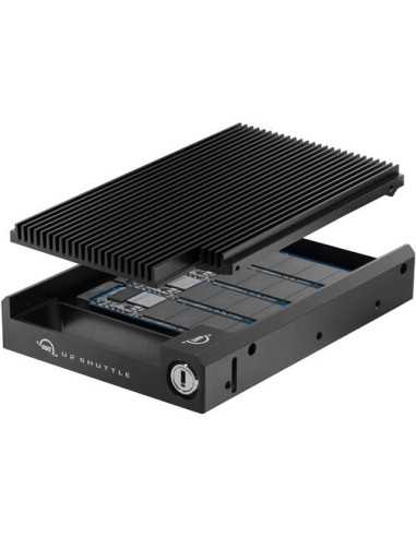 OWC U.2 3.5" to PCIe Shuttle for 4 x NVME Blade...