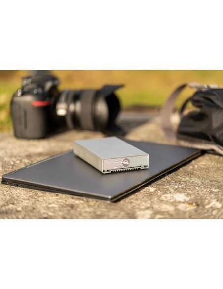 OWC Mercury Elite Pro mini USB-C (10Gb/s) Bus-Powered Portable Storage Enclosure