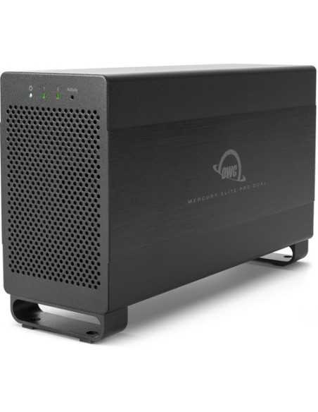 OWC Mercury Elite Pro Dual 2-Bay Thunderbolt 2 RAID Enclosure