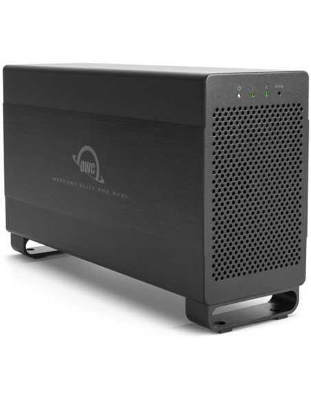 OWC Mercury Elite Pro Dual 2-Bay Thunderbolt 2 RAID Enclosure