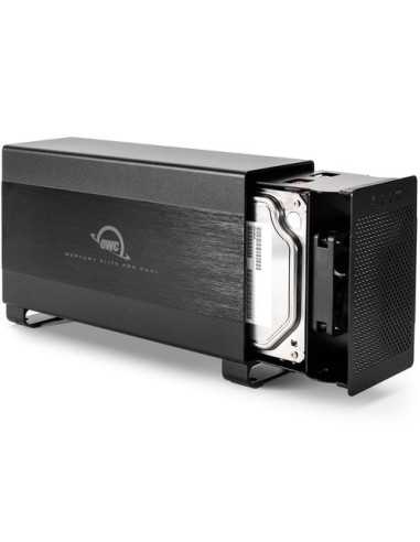 OWC Mercury Elite Pro Dual 2-Bay Thunderbolt 2...