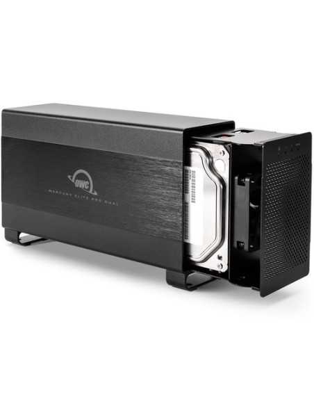 OWC Mercury Elite Pro Dual 2-Bay Thunderbolt 2 RAID Enclosure
