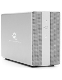 OWC Mercury Elite Pro Dual RAID Storage Enclosure with...