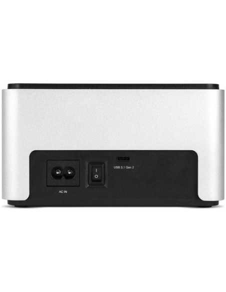 OWC Drive Dock USB Type-C Dual Drive Bay Solution
