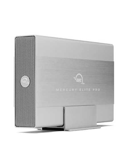 OWC OWCME3NH7T00 Mercury Elite Pro External Storage Enclosure with USB 3.2 (5Gb/s) - "Type F"