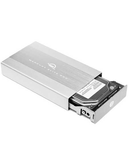 OWC OWCME3NH7T00 Mercury Elite Pro External Storage Enclosure with USB 3.2 (5Gb/s) - "Type F"