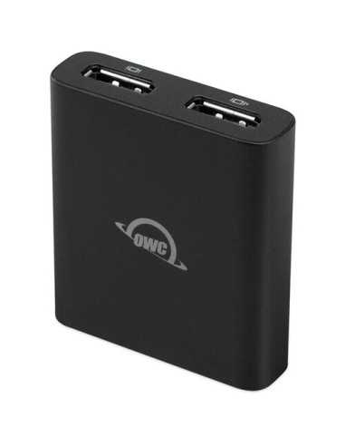 OWC Thunderbolt Dual DisplayPort Adapter