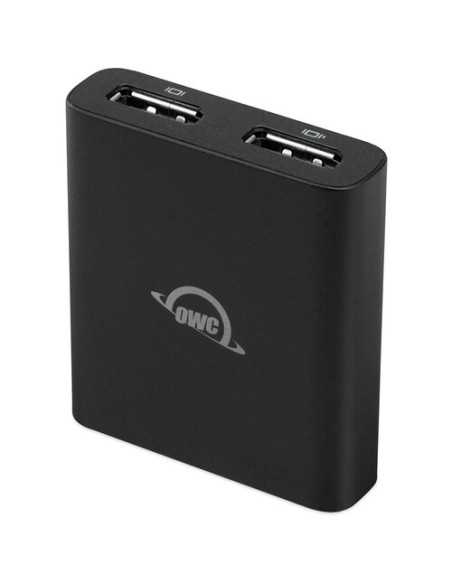 OWC Thunderbolt Dual DisplayPort Adapter