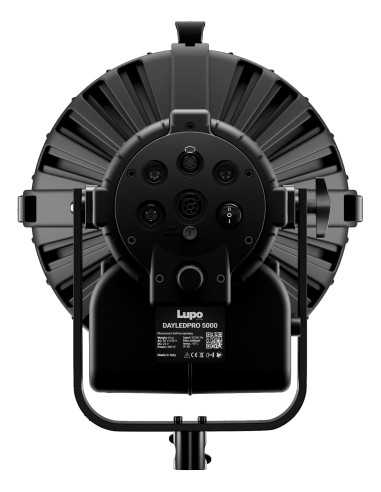 Lupo DayledPRO Full Color 5000 ( RGB...