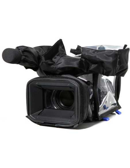 camRade Universal rainCover for Large Handheld Video Cameras