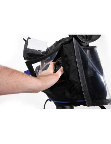 camRade Universal rainCover for Large Handheld...