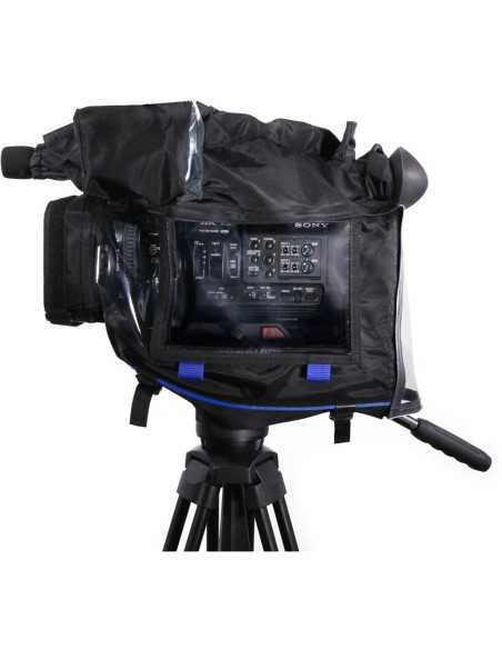 camRade Universal rainCover for Large Handheld Video Cameras