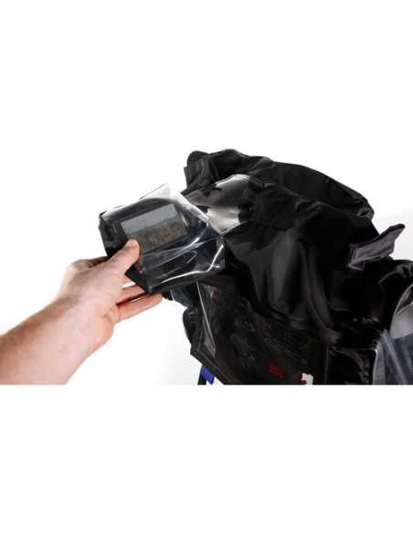 camRade Universal rainCover for Large Handheld Video Cameras