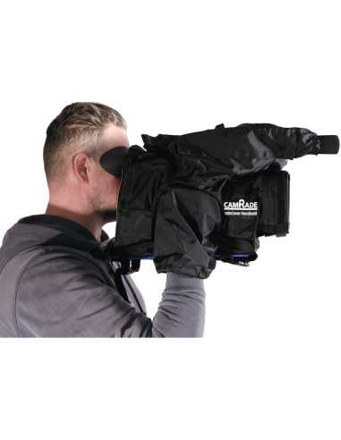 camRade Universal rainCover for Large Handheld...