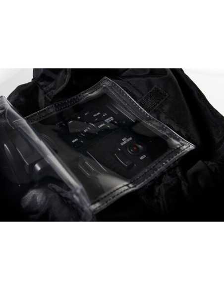 camRade Universal rainCover for Large Handheld Video Cameras