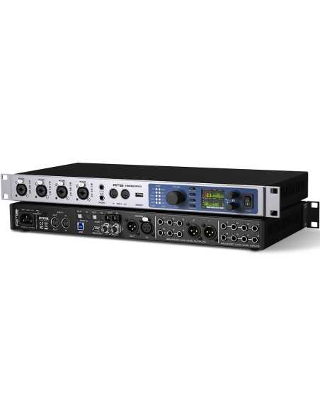 RME Fireface UFX III 188-Channel Audio Interface with USB 3.0