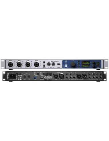 RME Fireface UFX III 188-Channel Audio...