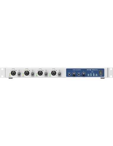 RME Fireface 802 FS 60-Channel USB-B Audio/MIDI...